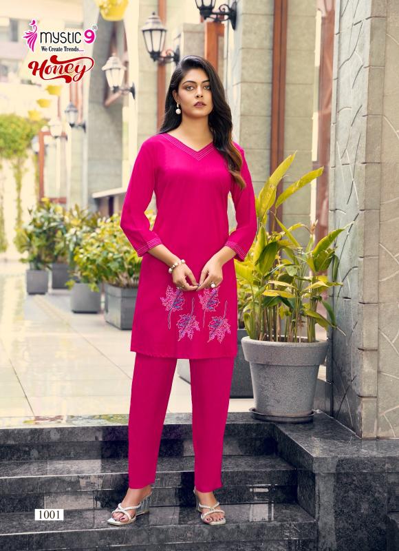 Mystic9 honey vol 1 coord set clothes wholesale online